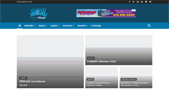 Desktop Screenshot of portalmladi.com