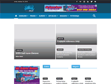 Tablet Screenshot of portalmladi.com